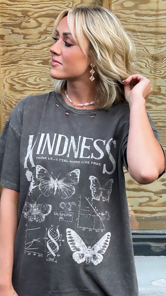 Kindness Graphic Tee